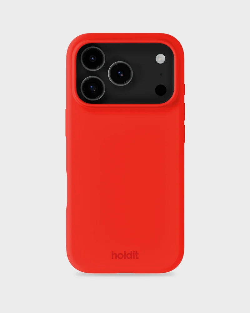 Silicone Case iPhone 18 Pro Max/17 Pro Max