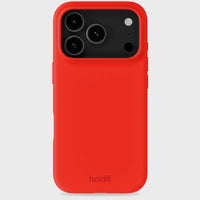 Silicone Case iPhone 18 Pro/17 Pro