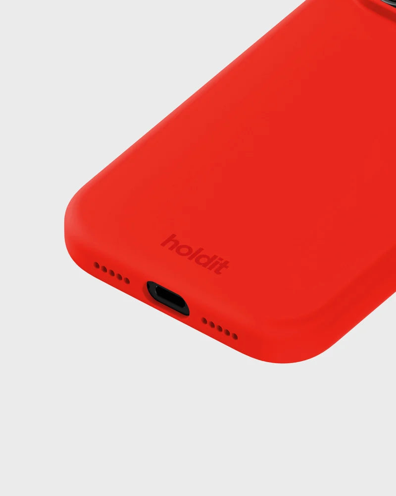Silicone Case iPhone 18 Pro Max/17 Pro Max