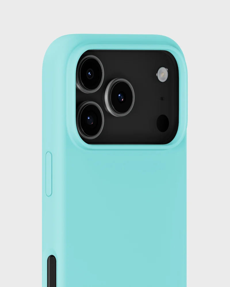 Silicone Case iPhone 18 Pro/17 Pro