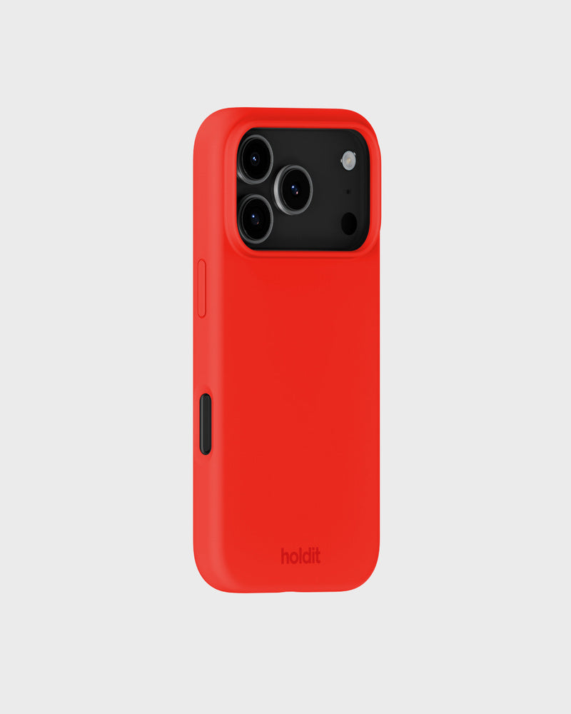 Silicone Case iPhone 18 Pro/17 Pro