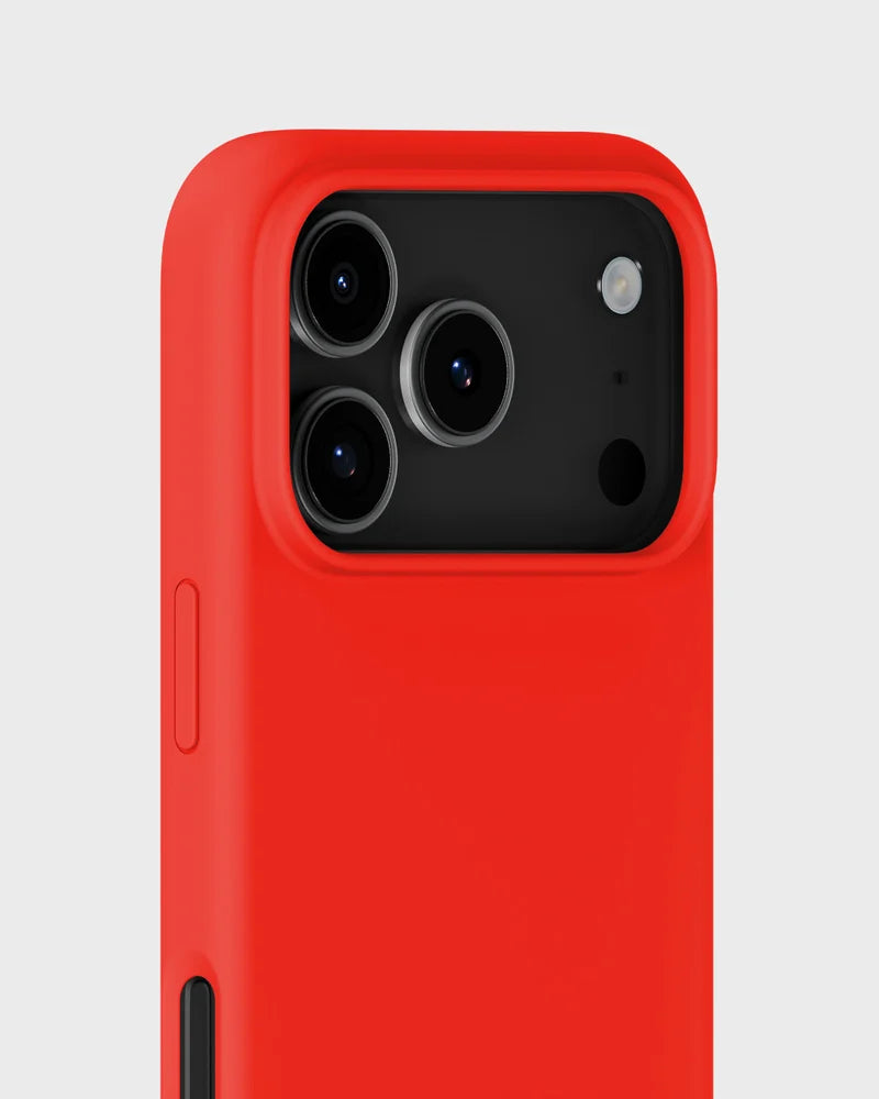 Silicone Case iPhone 18 Pro Max/17 Pro Max