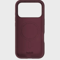 Silicone MagSafe Case Iphone 17 Pro Max