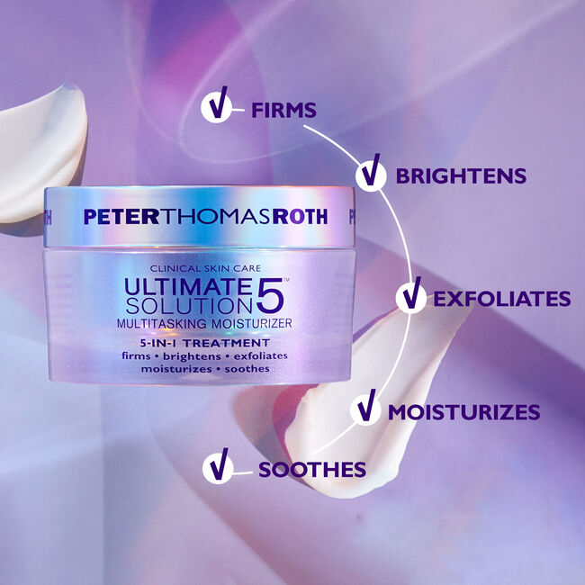 Ultimate Solutions Moisturizer 50 ml