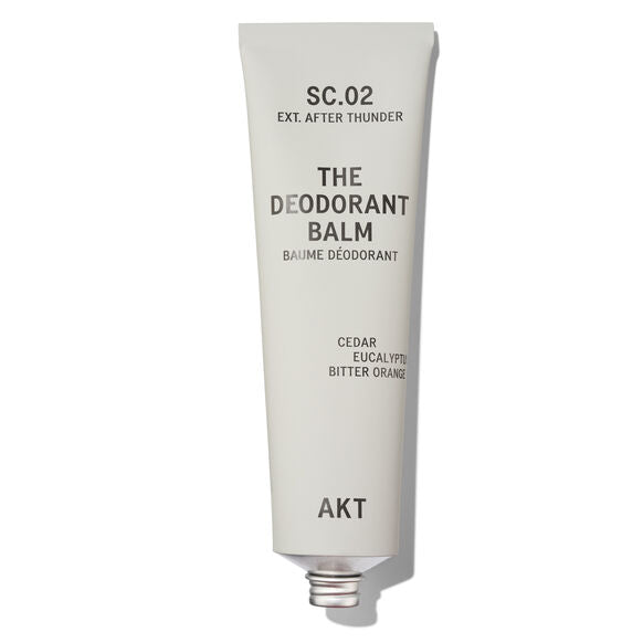 The Deodorant Balm SC.02 After Thunder