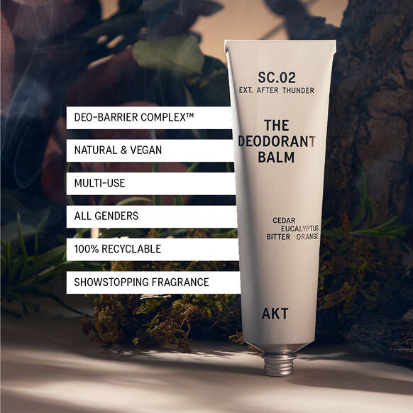 The Deodorant Balm SC.02 After Thunder