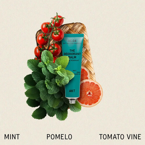 The Deodorant Balm SC.04 Halcyon Summer