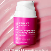 Pro-Collagen Peptide Plumping Moisturizer