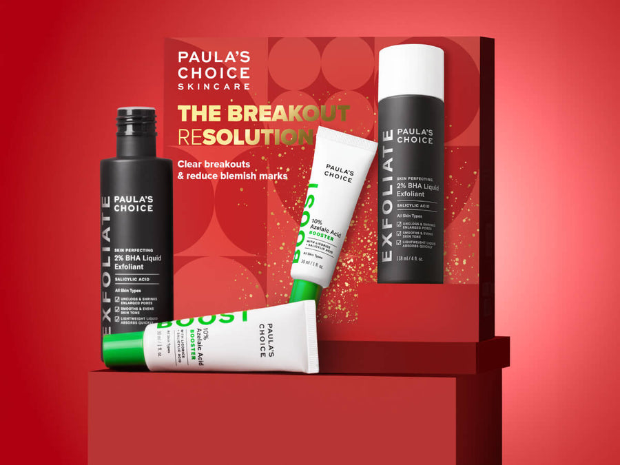 The Breakout Resolution Holiday Box