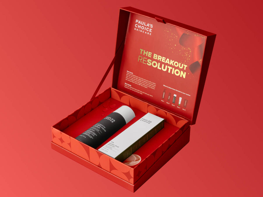 The Breakout Resolution Holiday Box