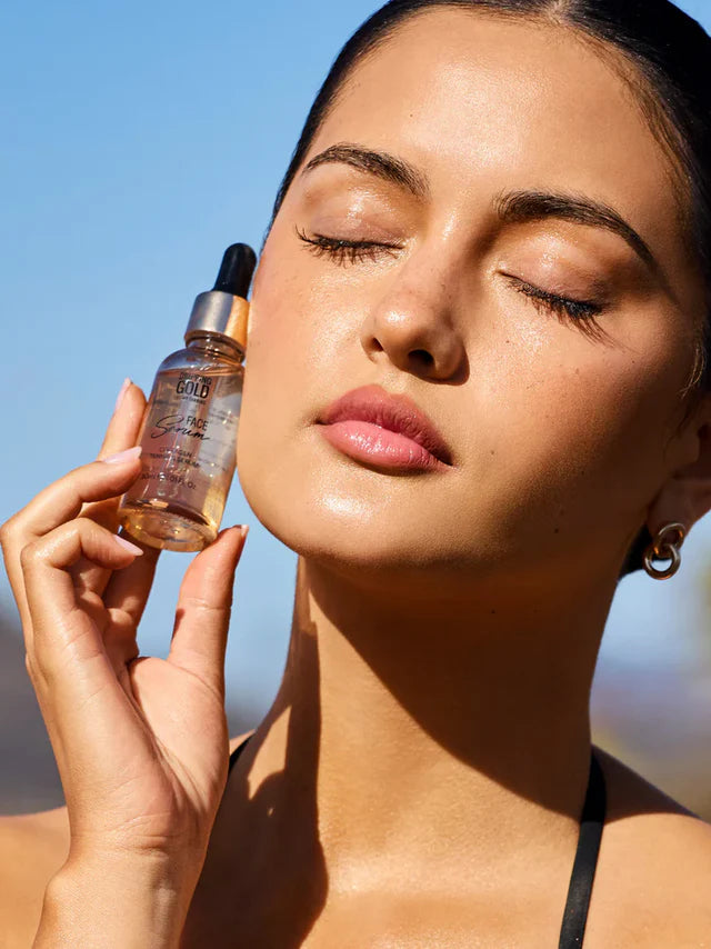 Collagen Face Tanning Serum 30ml