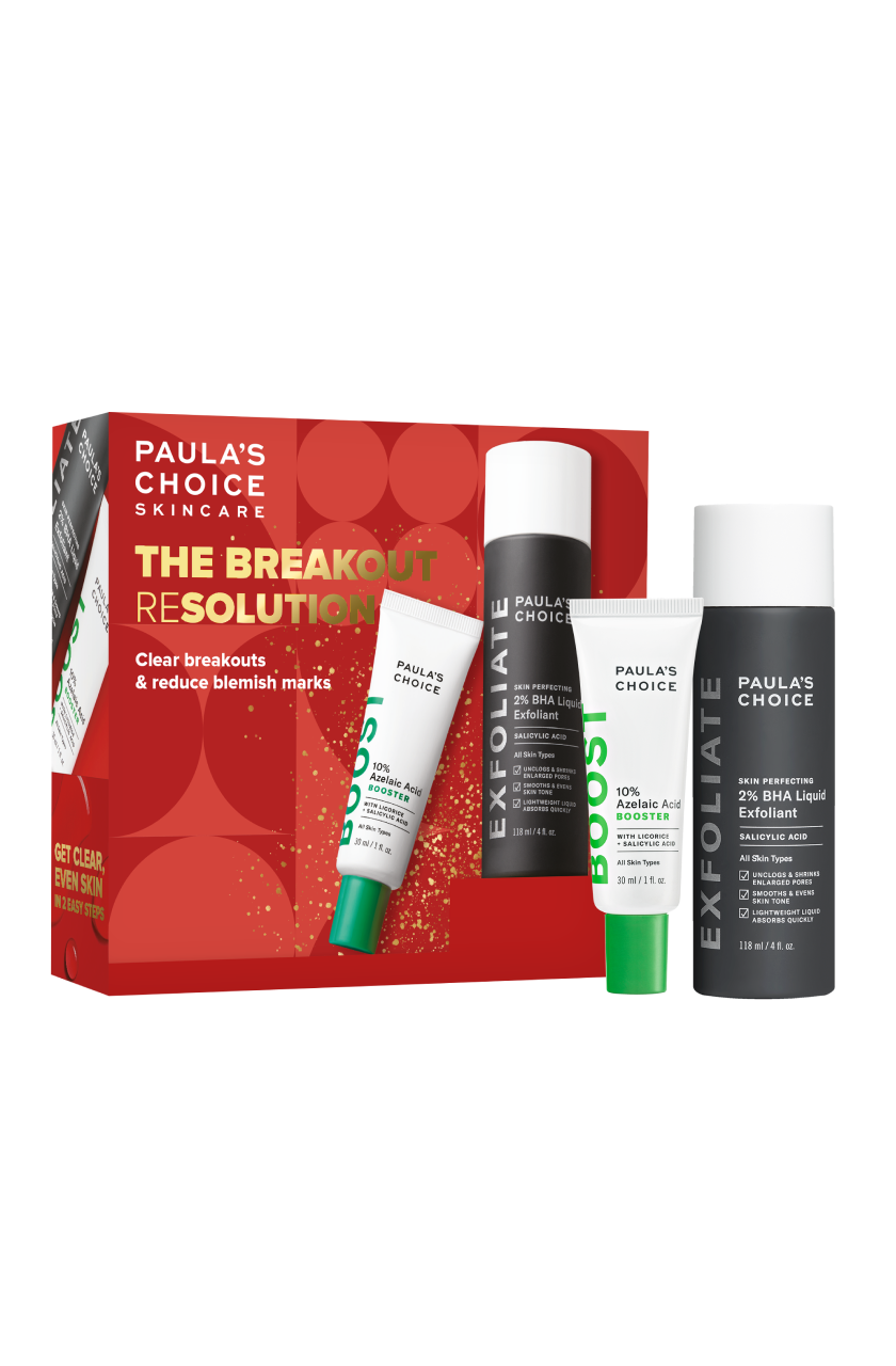 The Breakout Resolution Holiday Box