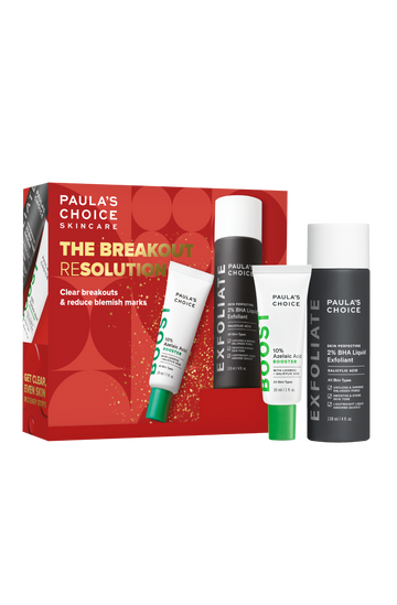 The Breakout Resolution Holiday Box