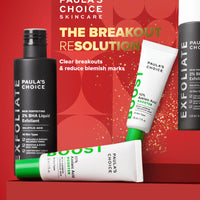 The Breakout Resolution Holiday Box