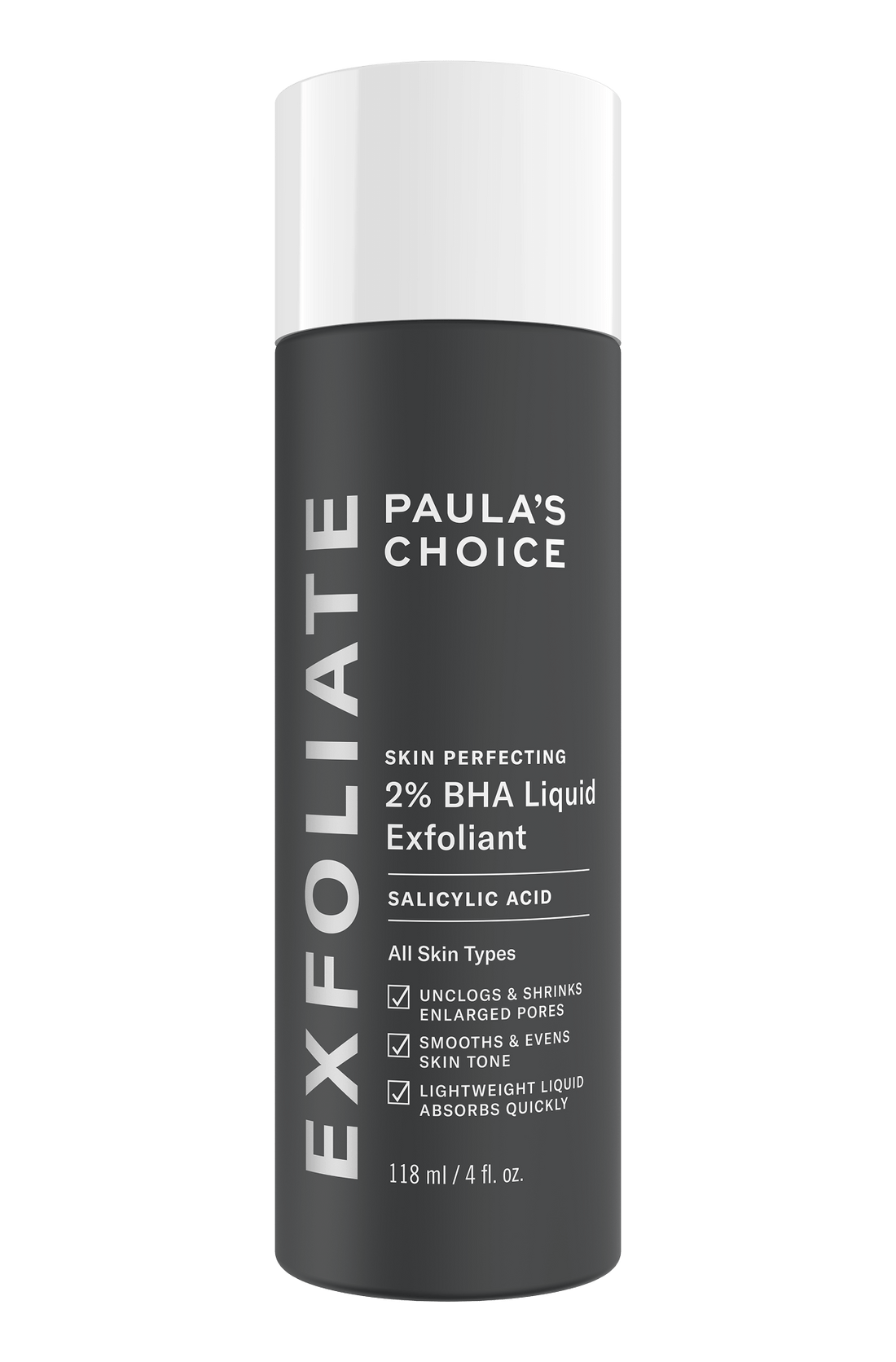 Skin Perfecting 2% BHA Liquid Exfoliant 118ml