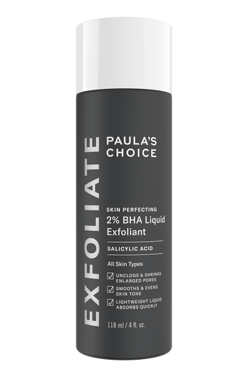 Skin Perfecting 2% BHA Liquid Exfoliant 118ml