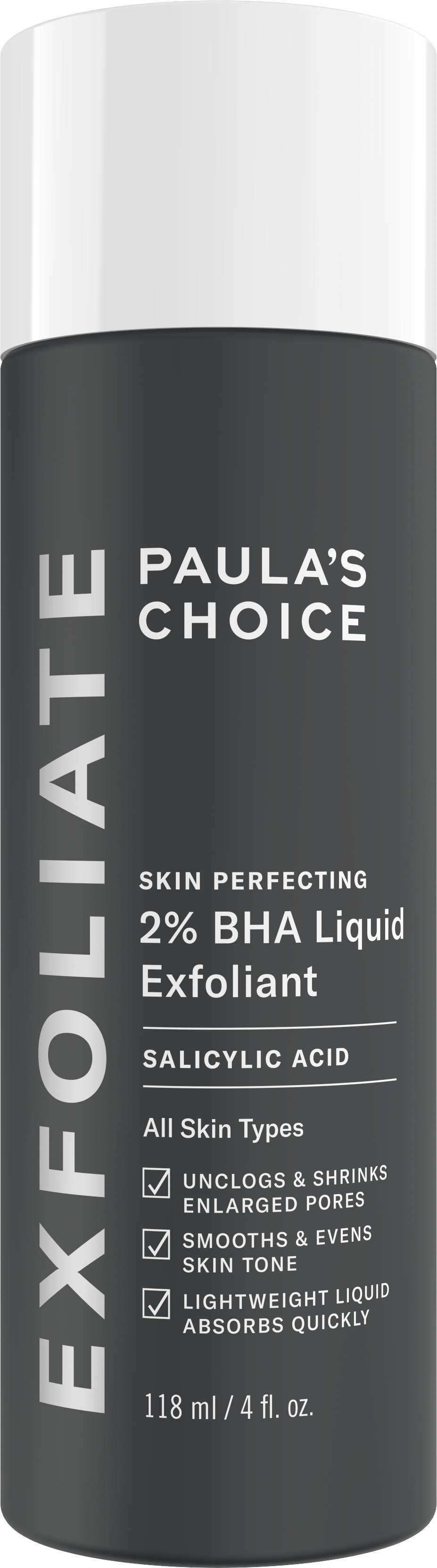 Skin Perfecting 2% BHA Liquid Exfoliant 118ml