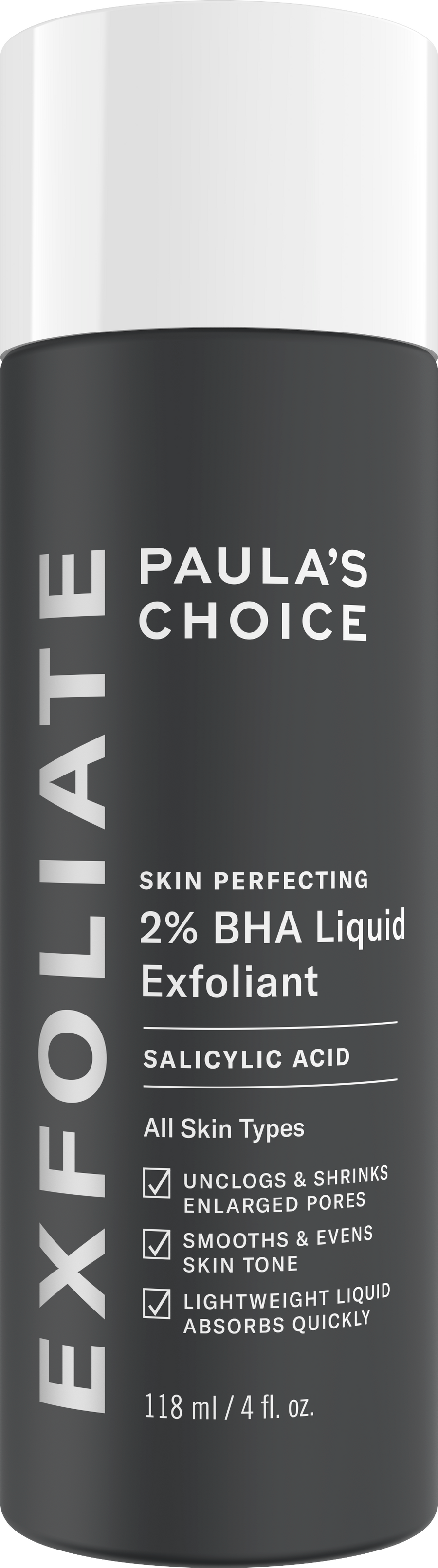 Skin Perfecting 2% BHA Liquid Exfoliant 118ml