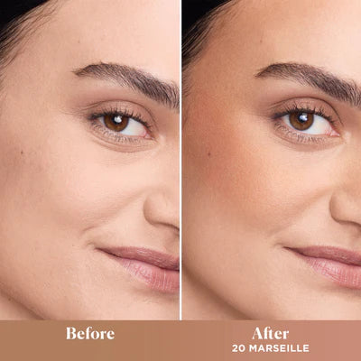 Bronze Color Infusion