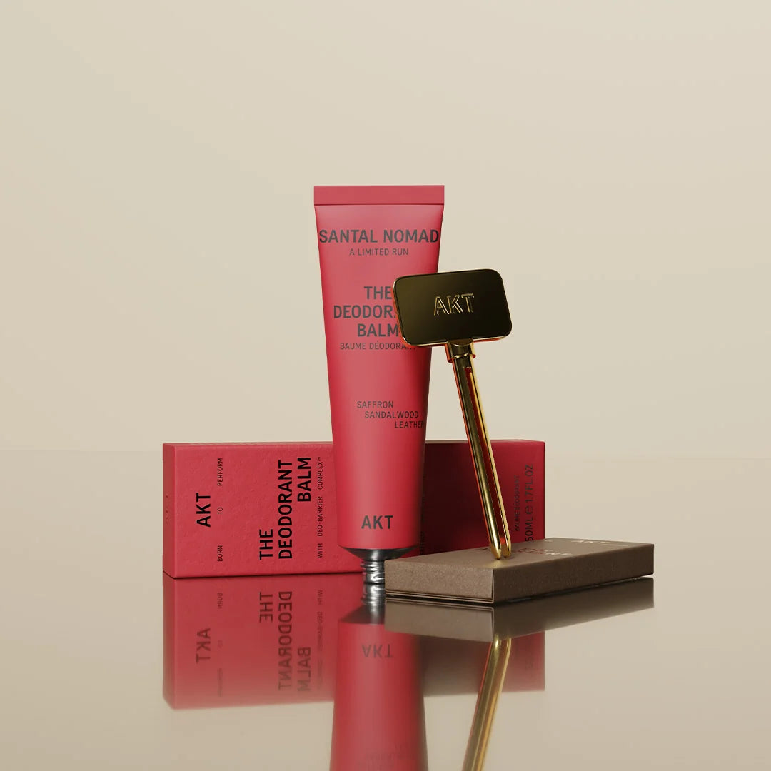 Santal Nomad Deodorant Balm 50ml Limited Edition