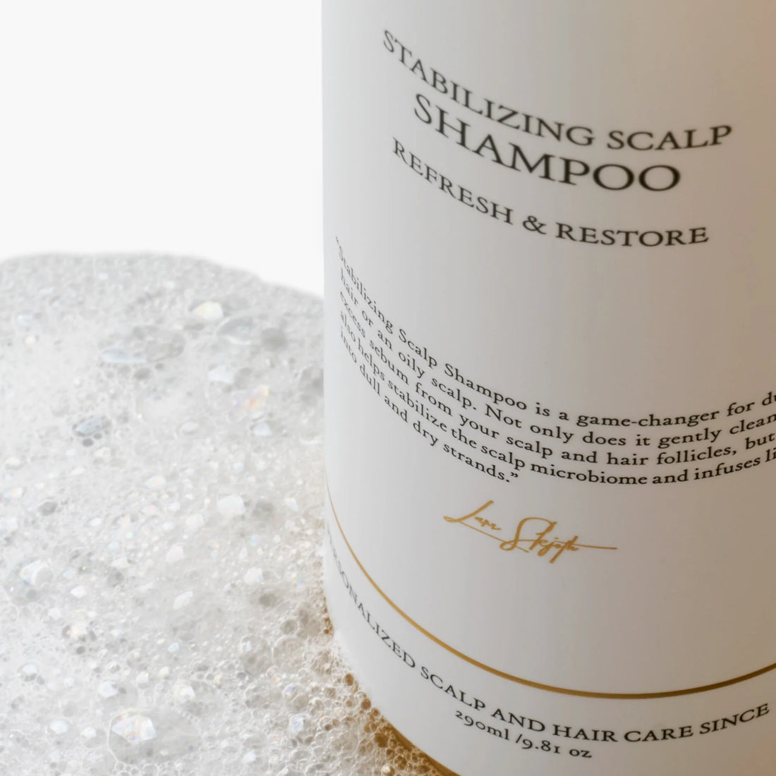 Stabilizing Scalp Shampoo 290ml