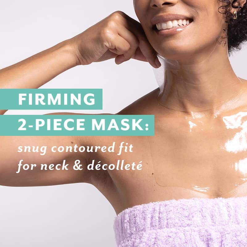 Firm Believer Neck Mask