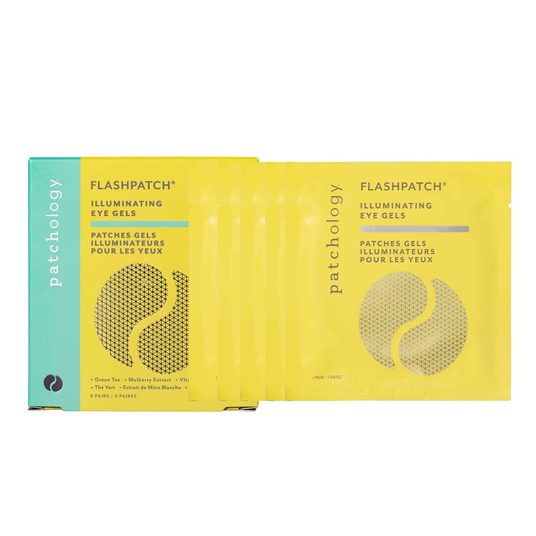 Illuminating Eye Gel 5 pack