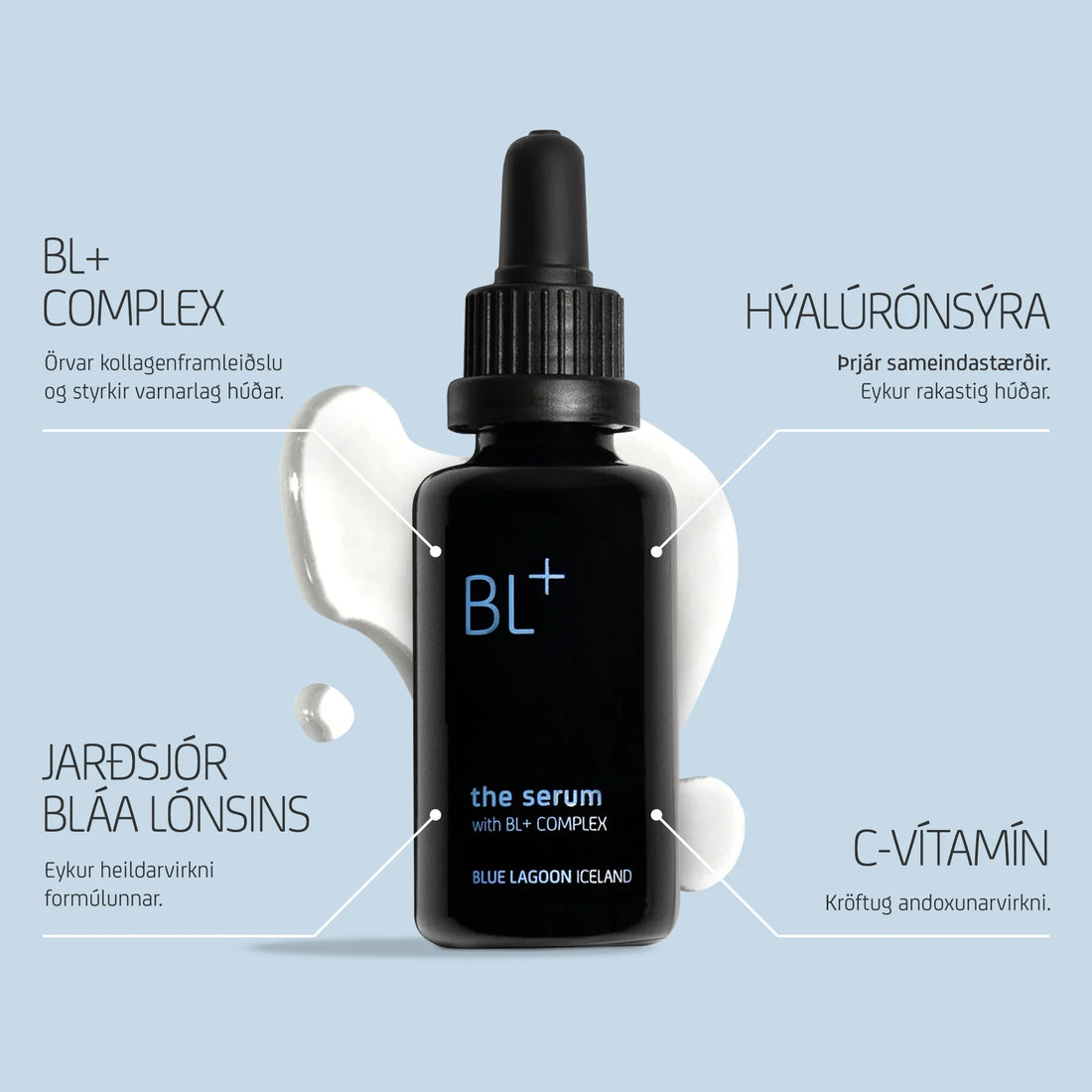 BL+ The Serum 15ml