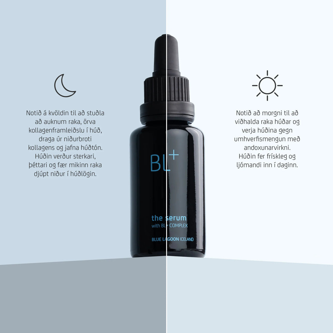 BL+ The Serum 15ml