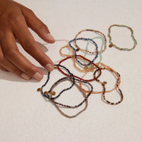 INDIE Armband Green