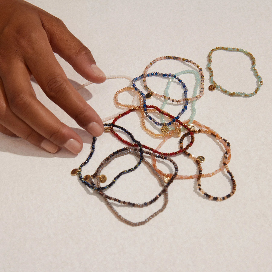 INDIE Armband Green
