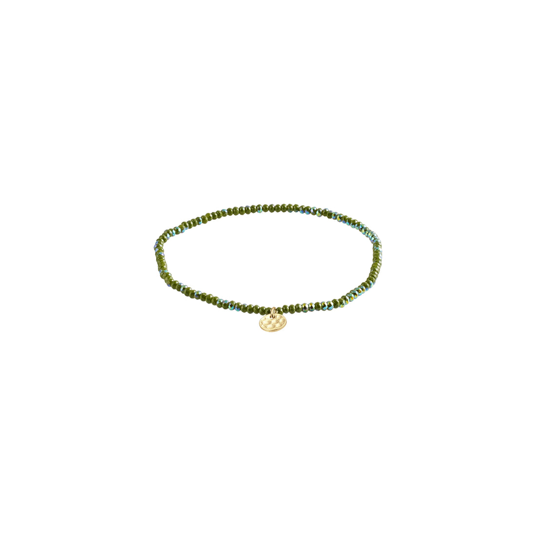 INDIE Armband Dark Green