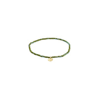 INDIE Armband Dark Green