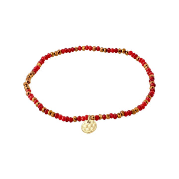 INDIE Armband Red