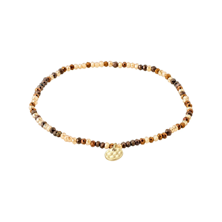INDIE Armband Brown