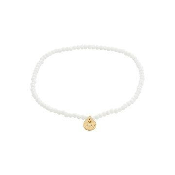 INDIE Armband White