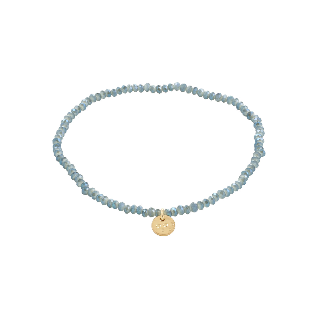 INDIE Armband Dusty Blue