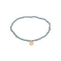 INDIE Armband Dusty Blue