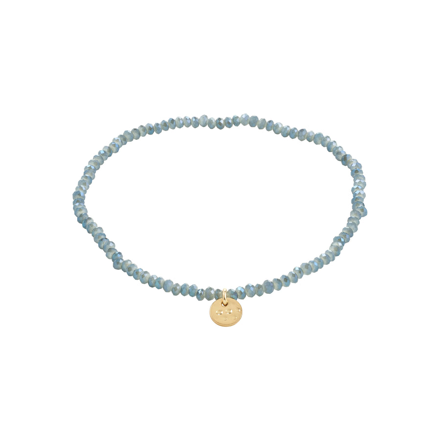 INDIE Armband Dusty Blue