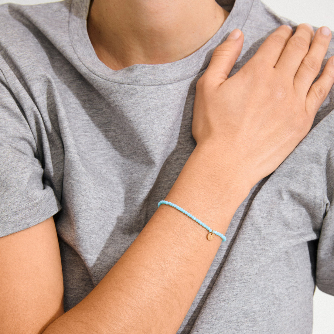 INDIE Armband Sky Blue