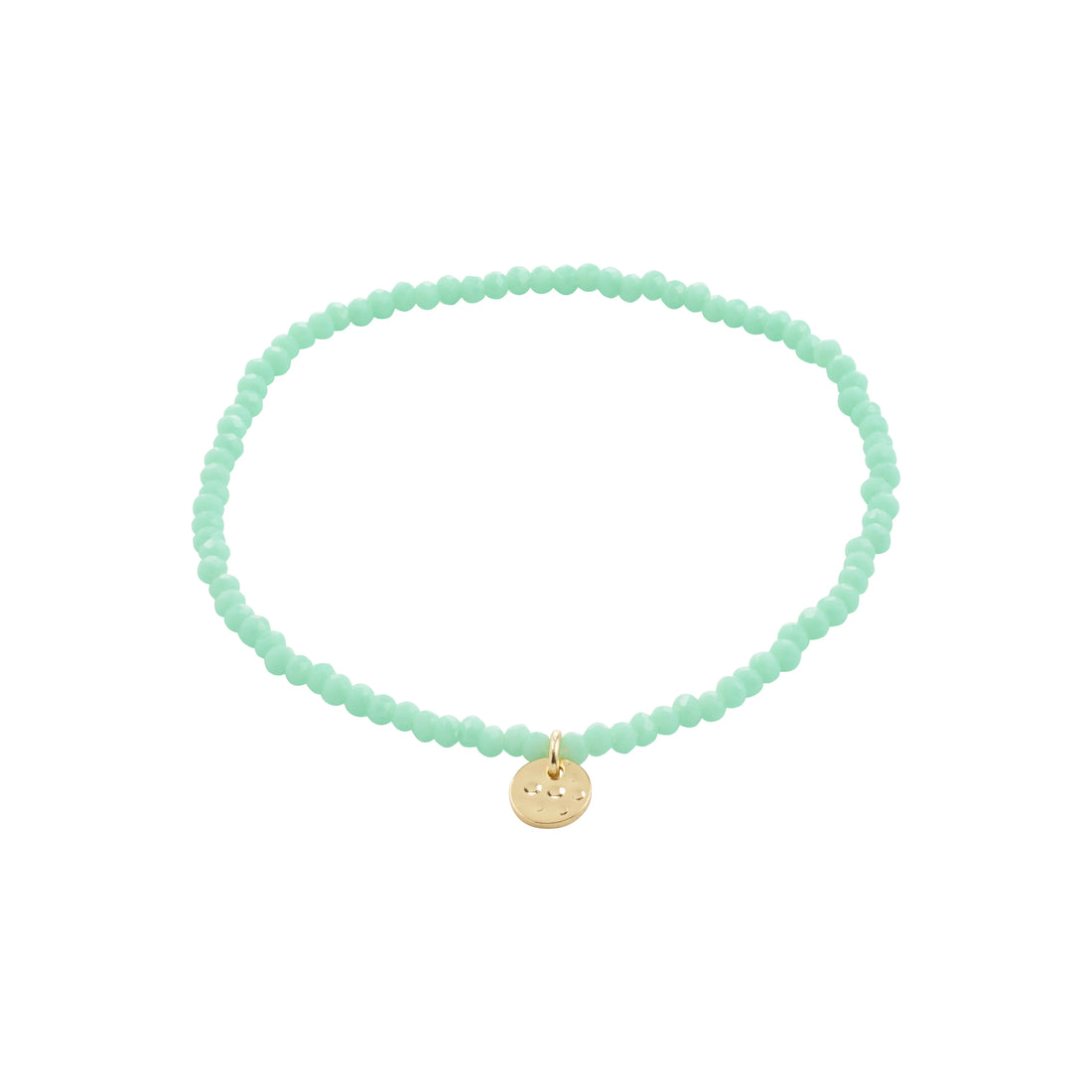 INDIE Armband Mint Green