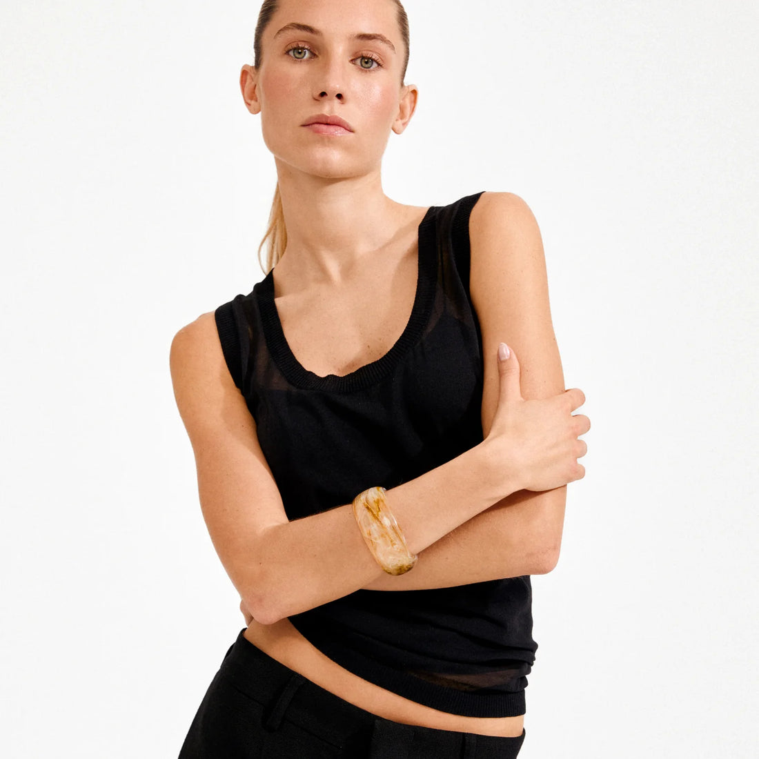 AASE Armband Creamy