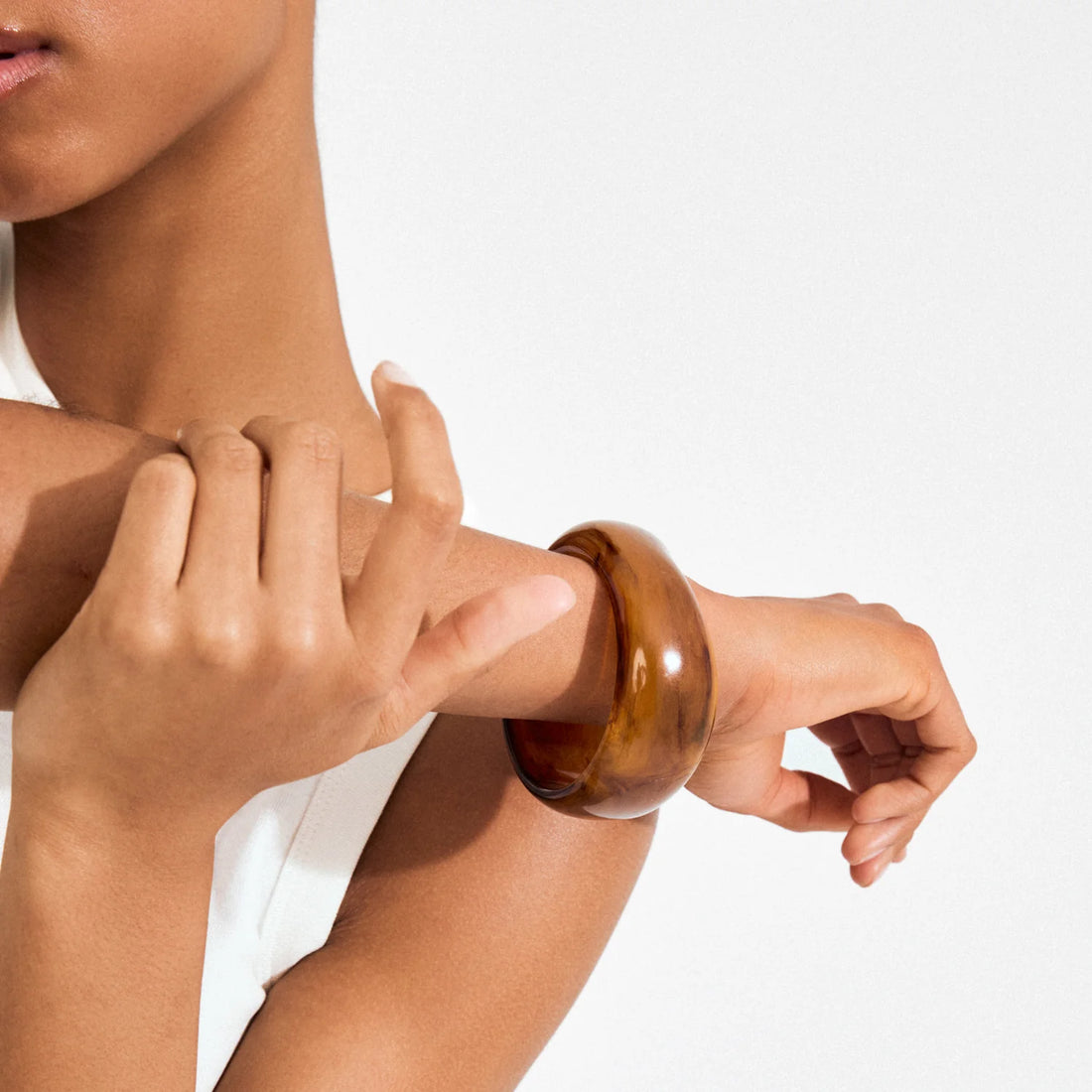 AASE Armband Amber