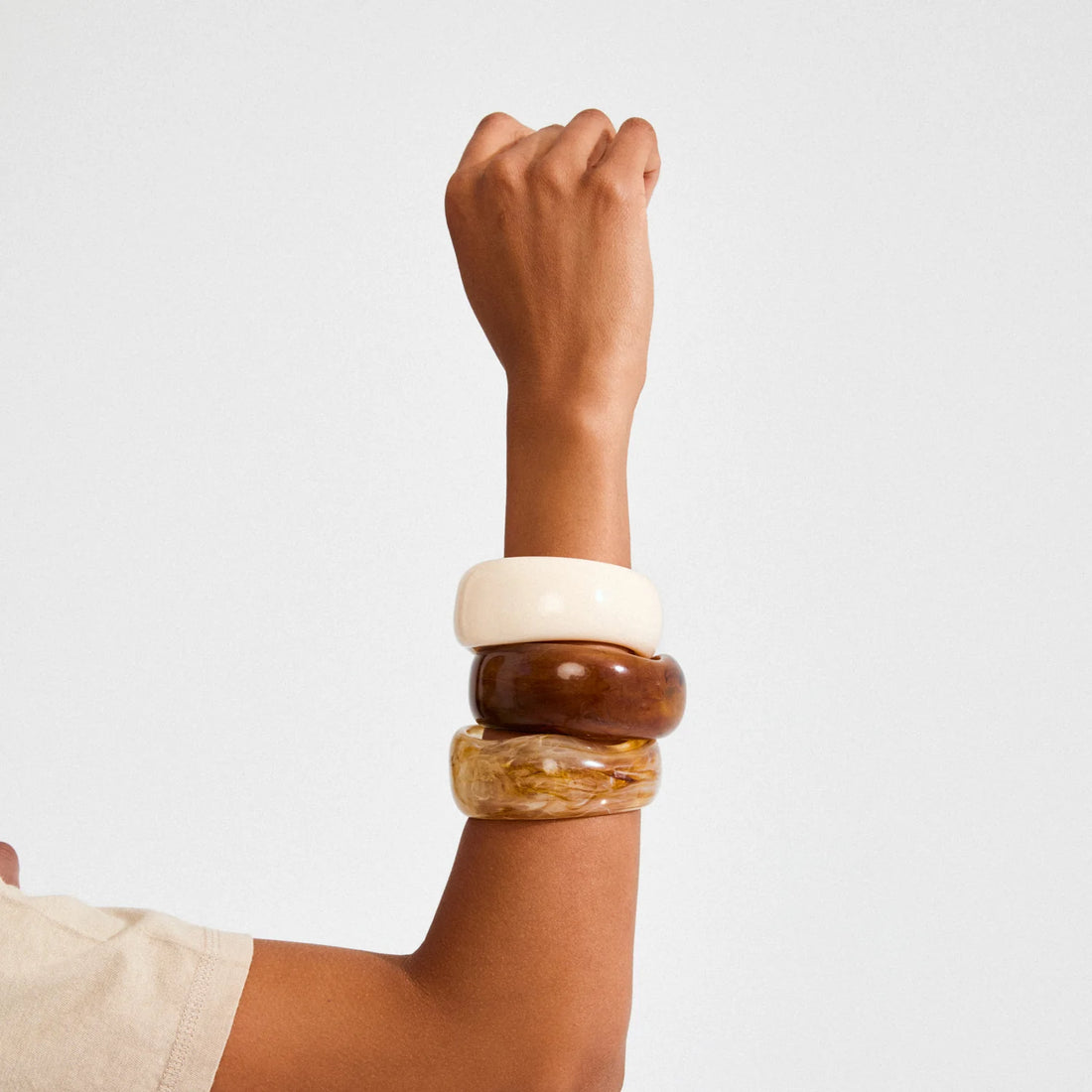 AASE Armband Amber
