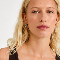 ALISON Eyrnalokkar Multi