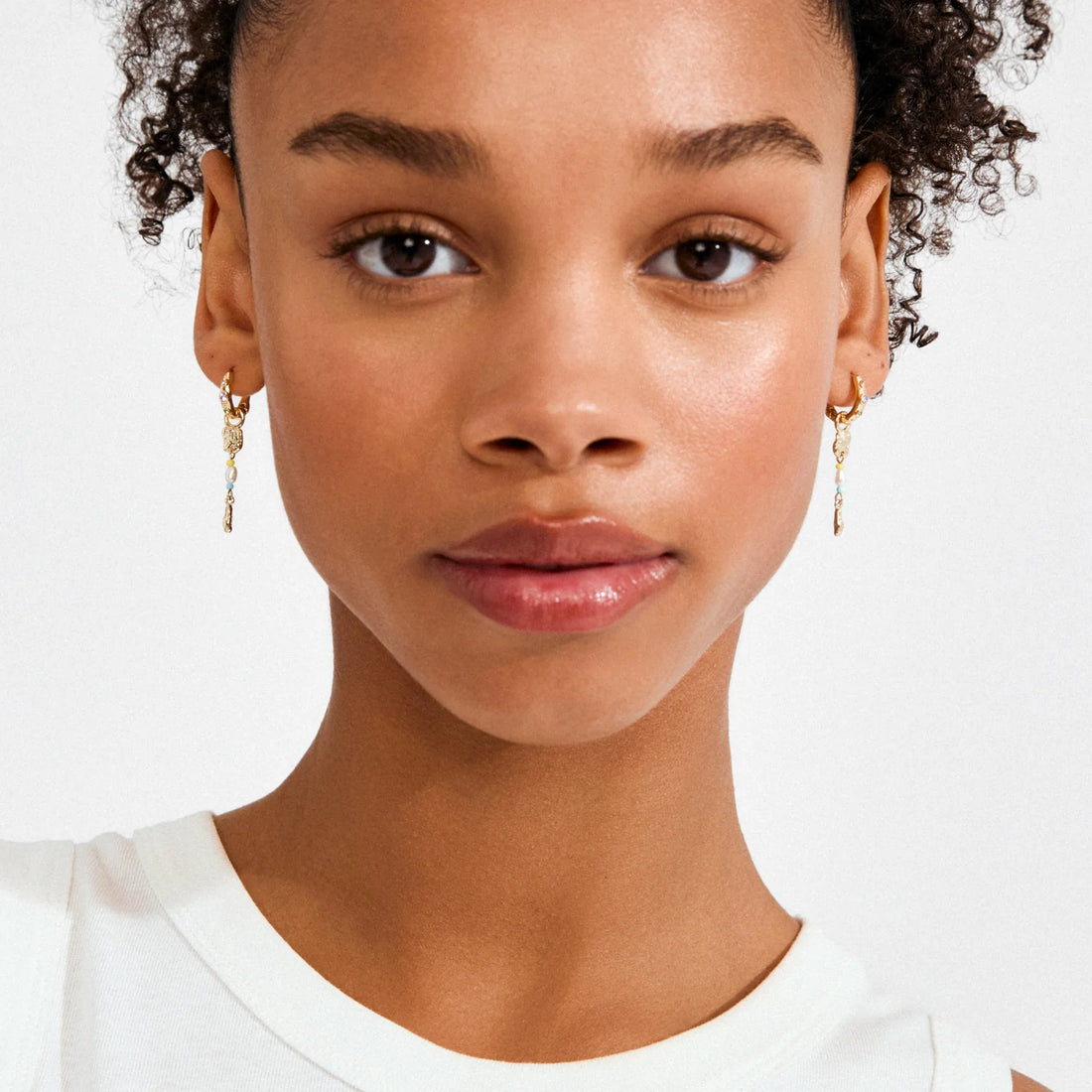 ELLINGTON Eyrnalokkar