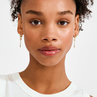 ELLINGTON Eyrnalokkar