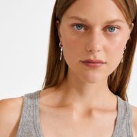 ELLINGTON Eyrnalokkar