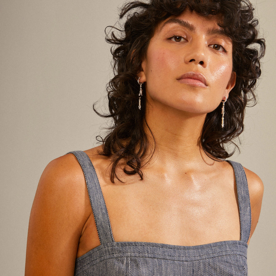 NIYA Eyrnalokkar