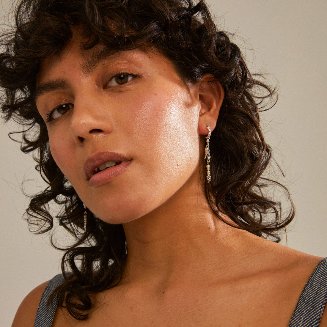 NIYA Eyrnalokkar